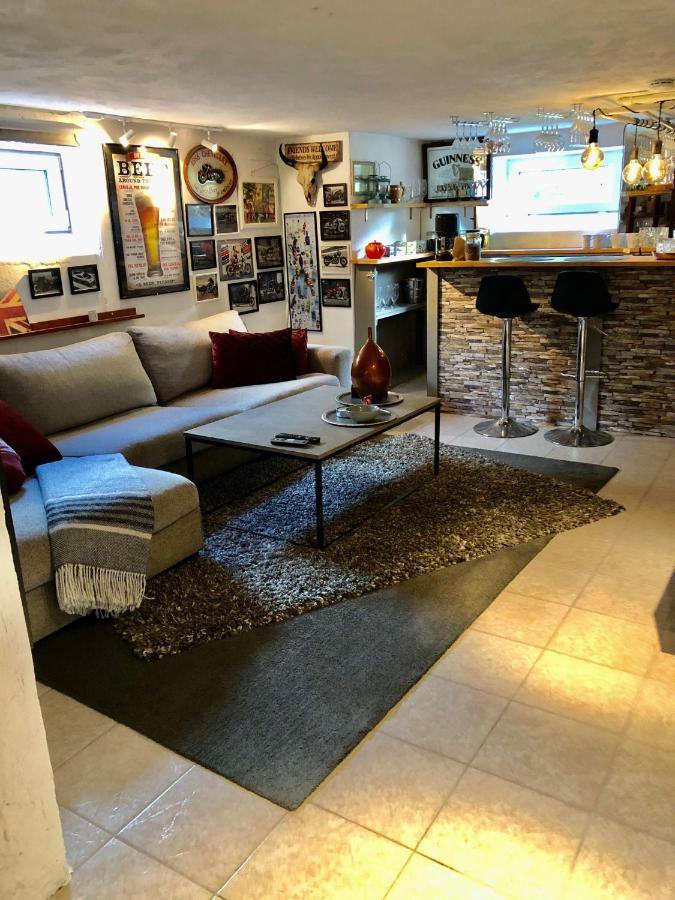 Suite Apartment With Garden And All Amenities Malmø Eksteriør billede