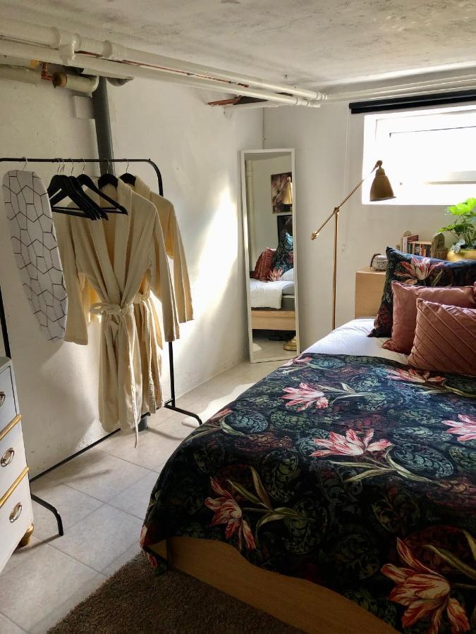 Suite Apartment With Garden And All Amenities Malmø Eksteriør billede