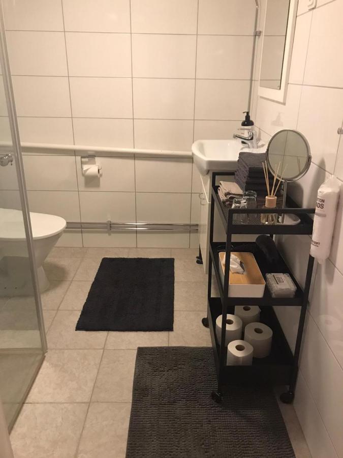 Suite Apartment With Garden And All Amenities Malmø Eksteriør billede