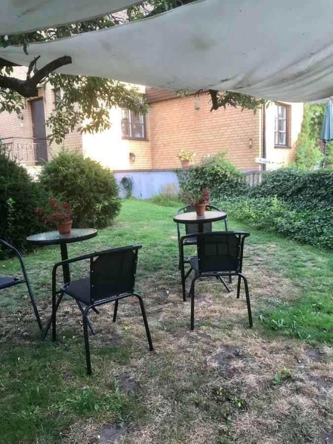 Suite Apartment With Garden And All Amenities Malmø Eksteriør billede
